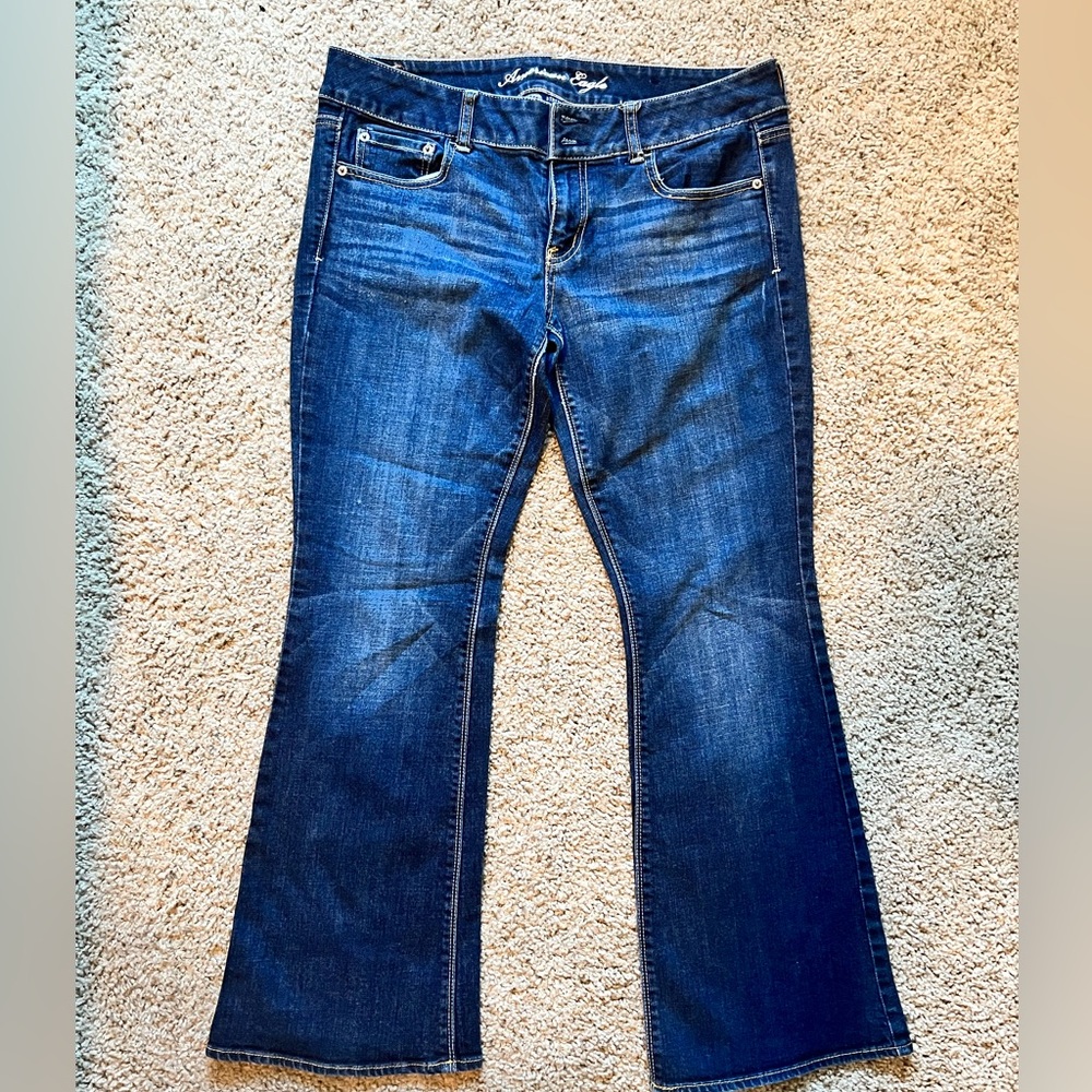 American Eagle Outfitters Artist pants size 12 short